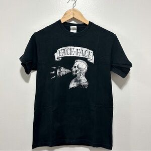 Face to Face Band T-Shirt